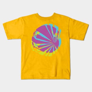 Color shells Kids T-Shirt